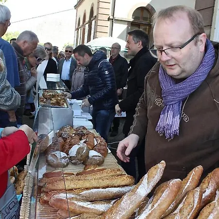 D'illfurth Дом отдыха *