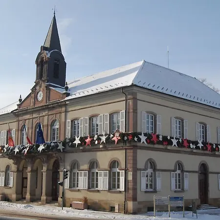 Ferienhaus D'illfurth