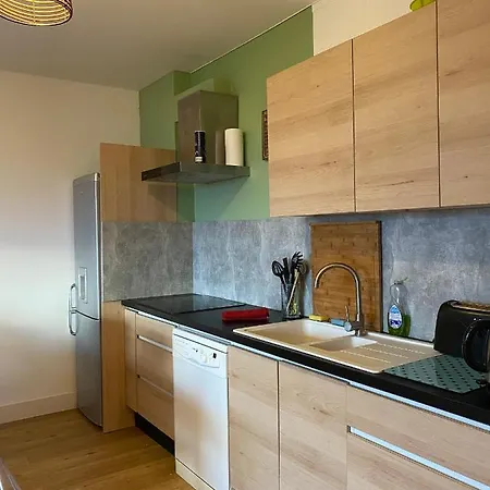 בית נופש D'illfurth *