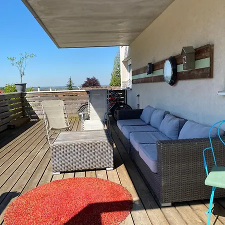 Дом отдыха D'illfurth *