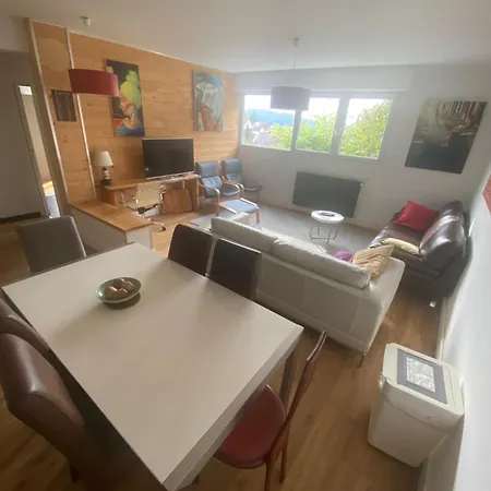 Holiday home D'illfurth *