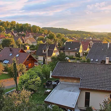 D'illfurth Ferienhaus