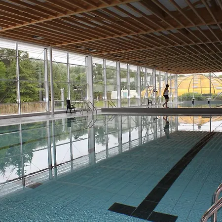 בית נופש D'illfurth *