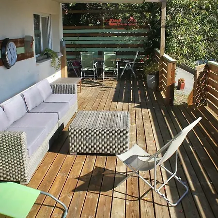 Дом отдыха D'illfurth Illfurth